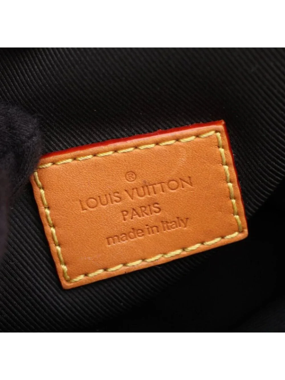 Louis Vuitton Shoulder Bag Amazon Messenger Damier Ebene Giant Monogram Canvas